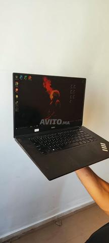 ديل بريسيجن 5520 I7 512 SSD 16 RAM NVIDIA Quadro