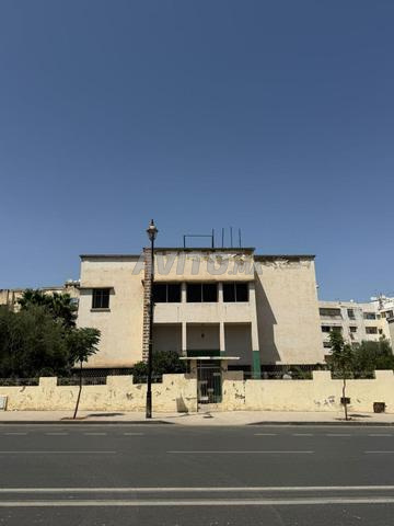 فيلا فاس طريق إيموزار R4 مشروع فندق محتمل - 2