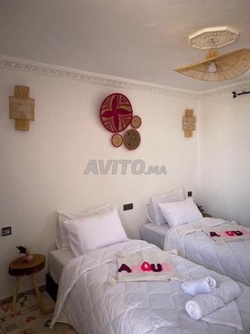 Chambres authentiques au cœur de la Médina - 2