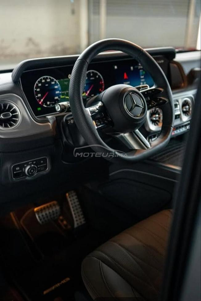 G classe 450d Diesel 