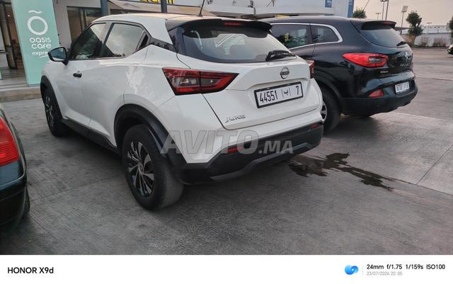 Nissan Juke essence