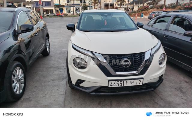 Nissan Juke essence