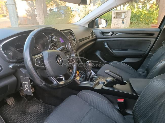 Renualt Megane 4