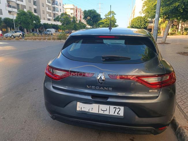 Renualt Megane 4