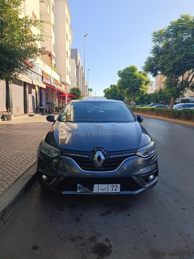 Renualt Megane 4