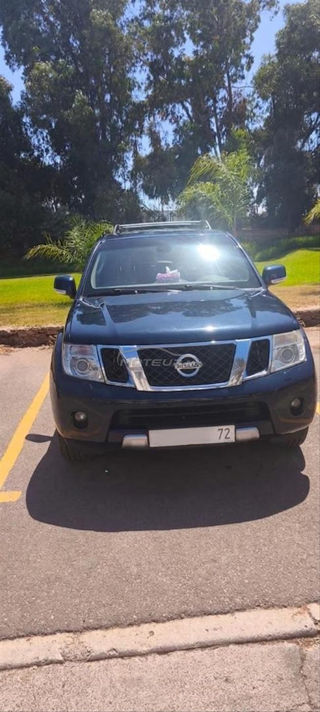 Nissan Pathfinder Diesel Automatique 2013