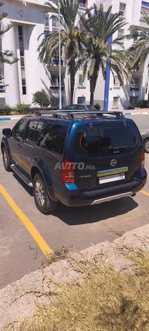 Nissan Pathfinder Diesel Automatique 2013 - 2