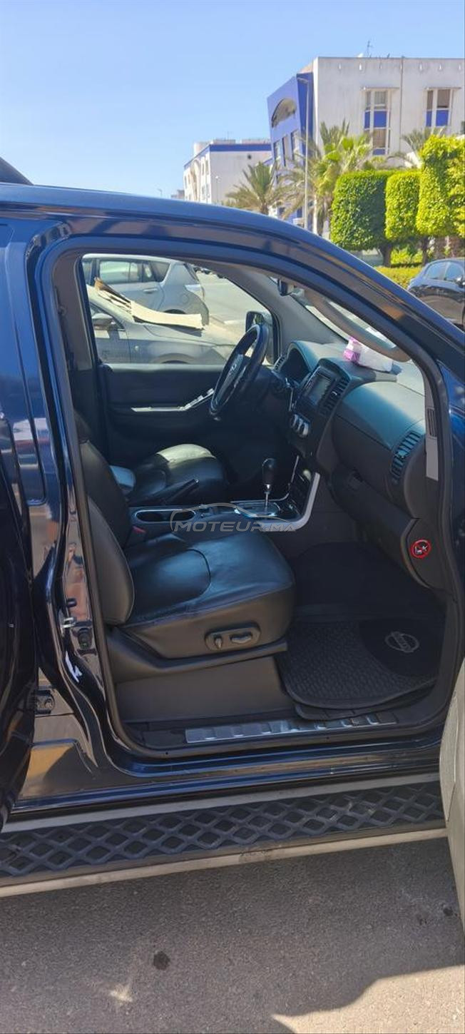Nissan Pathfinder Diesel Automatique 2013