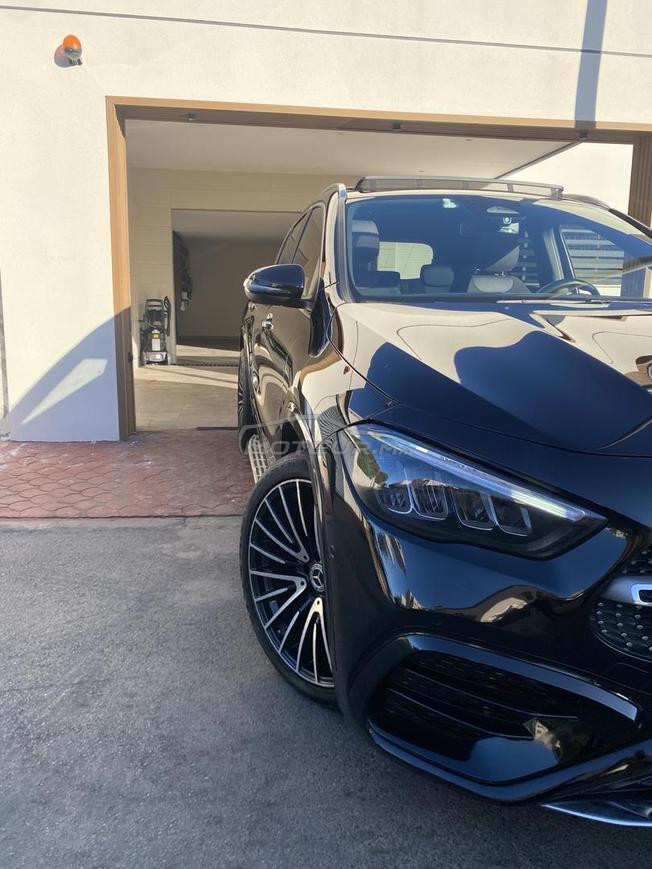 Mercedes GLA 200 pack AMG plus