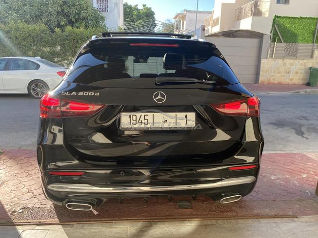 Mercedes GLA 200 pack AMG plus