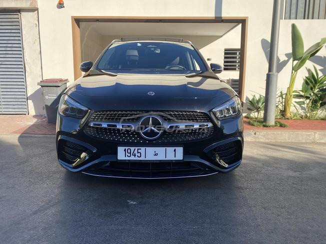 Mercedes GLA 200 pack AMG plus