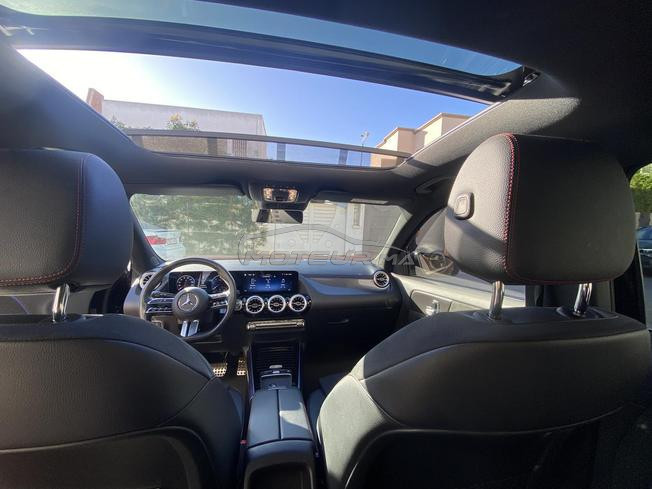 Mercedes GLA 200 pack AMG plus