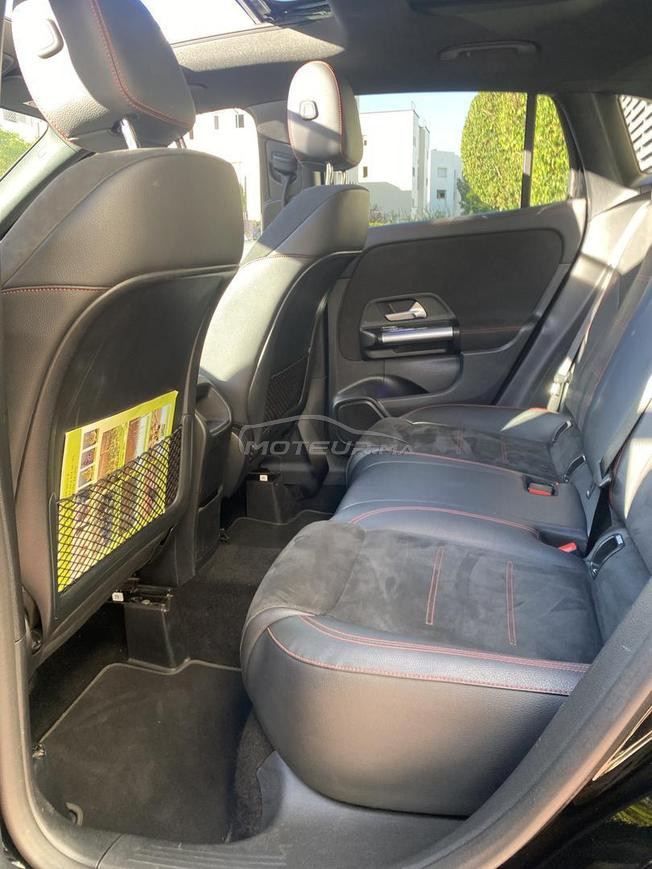 Mercedes GLA 200 pack AMG plus