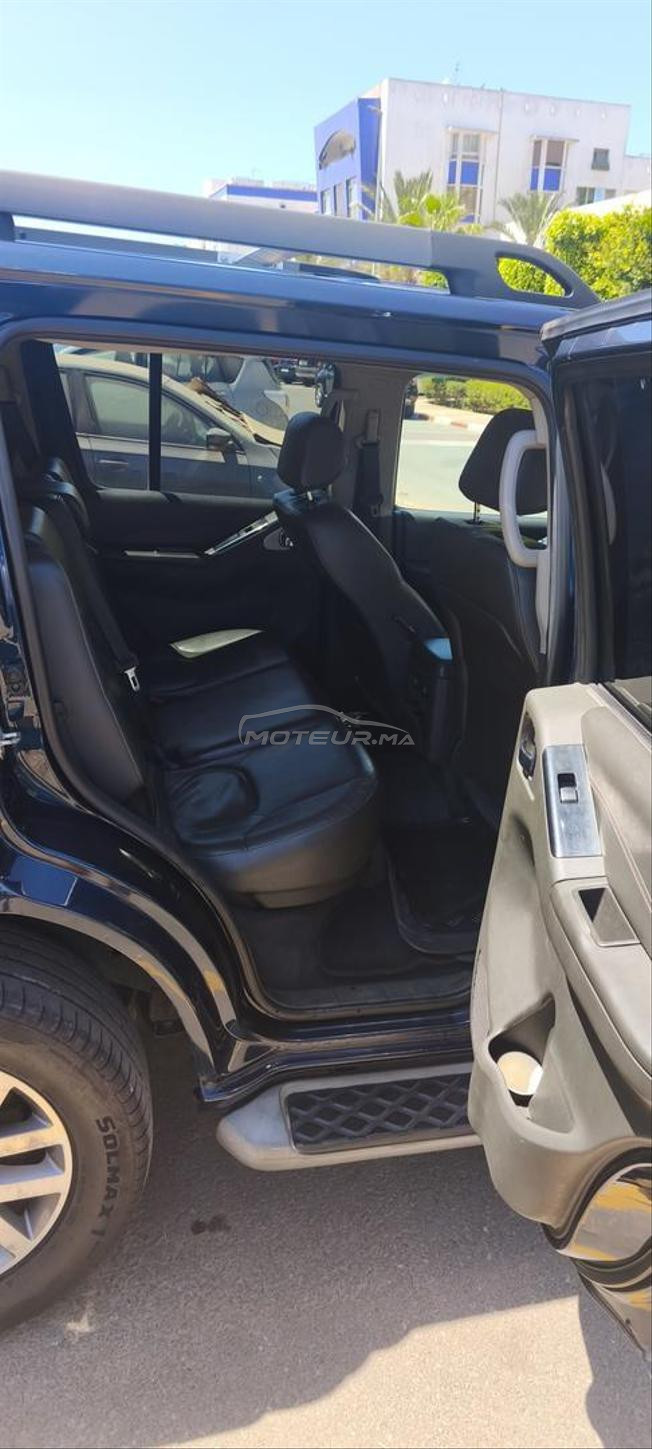 Nissan Pathfinder Diesel Automatique 2013