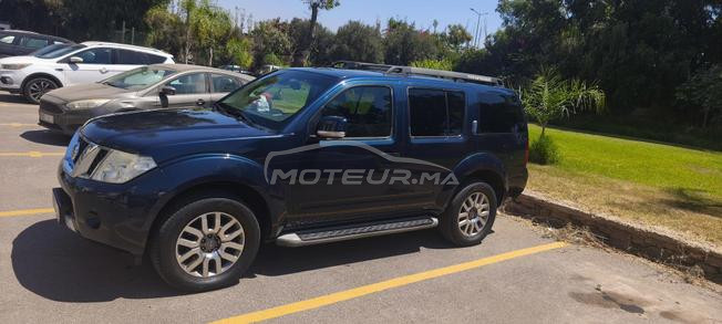 Nissan Pathfinder Diesel Automatique 2013