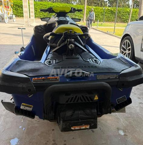 JET SKI SEA DOO WAKE PRO 230 AVEC REMORQUE CBS - 2