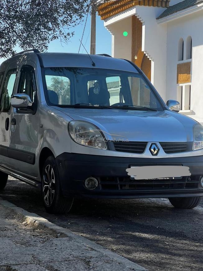 renault kangoo 2010 1.5DCI