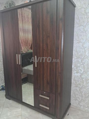 غرفة نوم بحالة جيدة جداً - 2