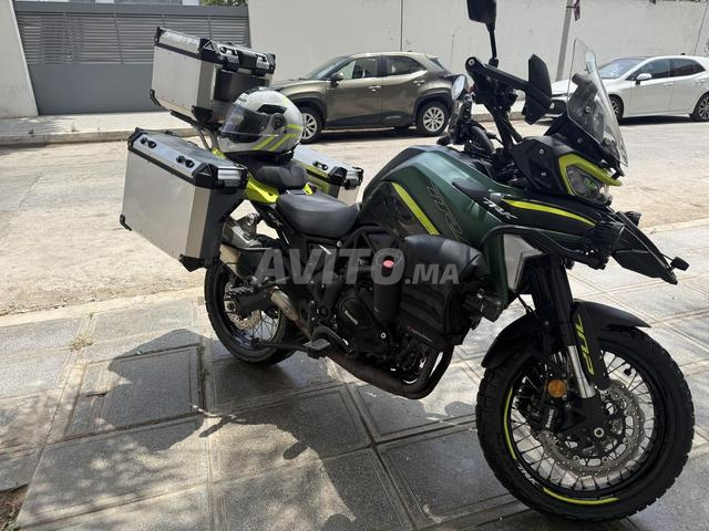 Benelli TRK 702X - 2
