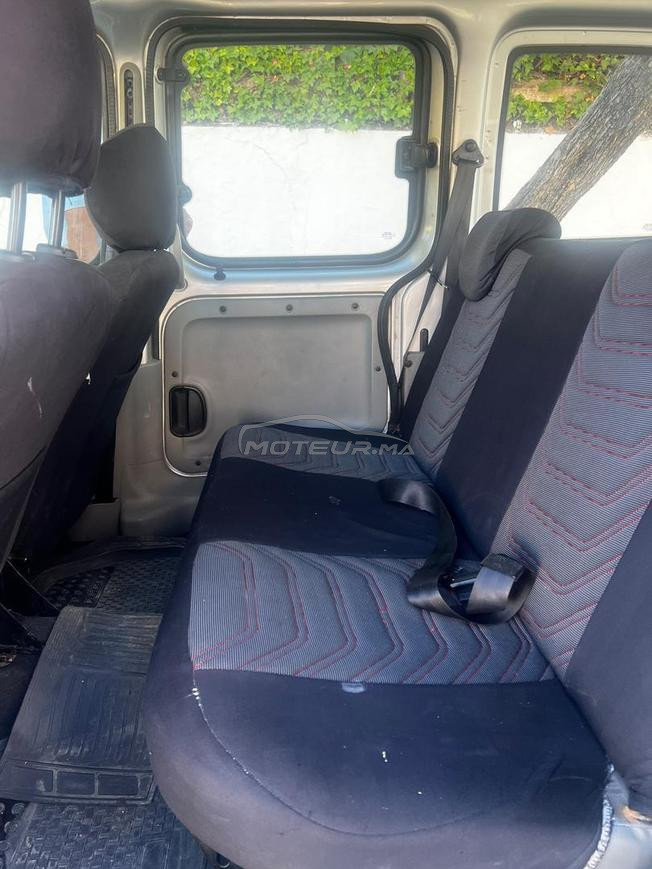 renault kangoo 2010 1.5DCI