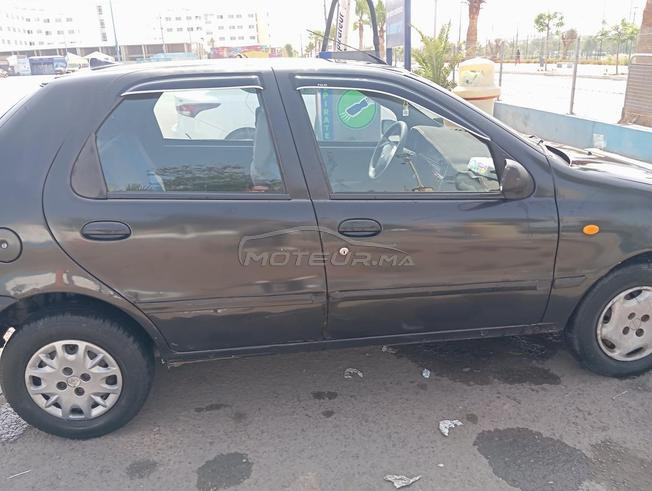 Fiat Palio Diesel Manuelle 2001 à Ouarzazate