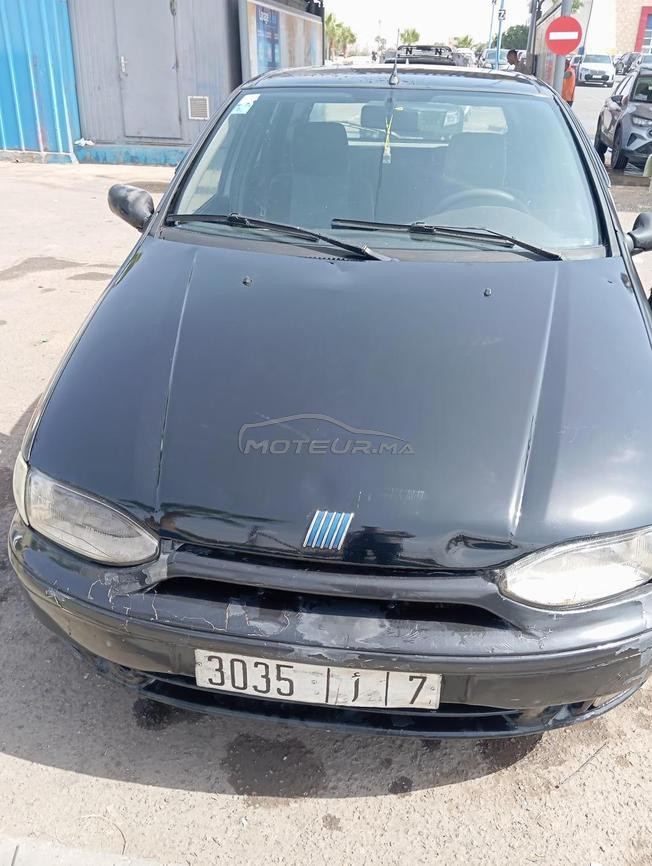 Fiat Palio Diesel Manuelle 2001 à Ouarzazate