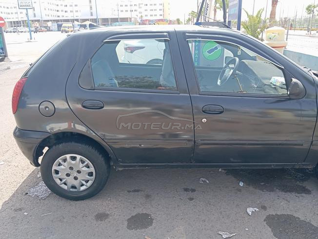 Fiat Palio Diesel Manuelle 2001 à Ouarzazate