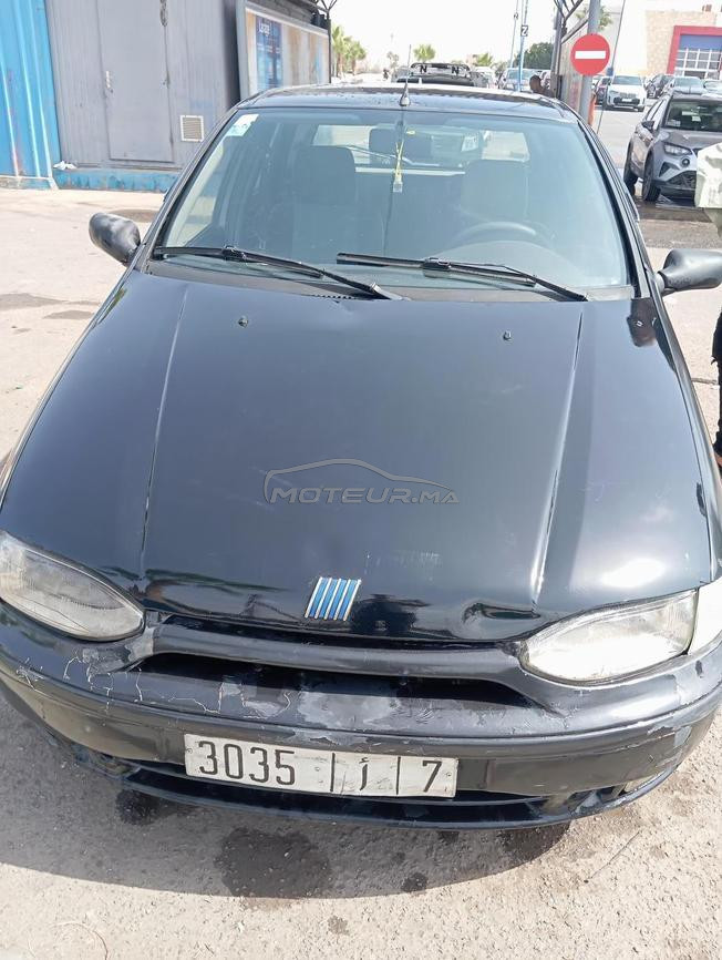 Fiat Palio Diesel Manuelle 2001 à Ouarzazate
