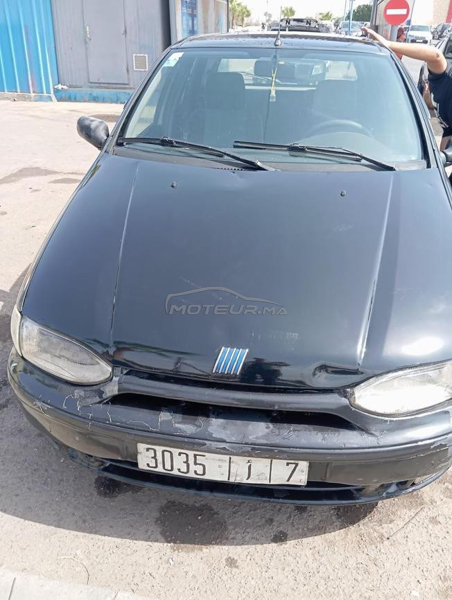 Fiat Palio Diesel Manuelle 2001 à Ouarzazate