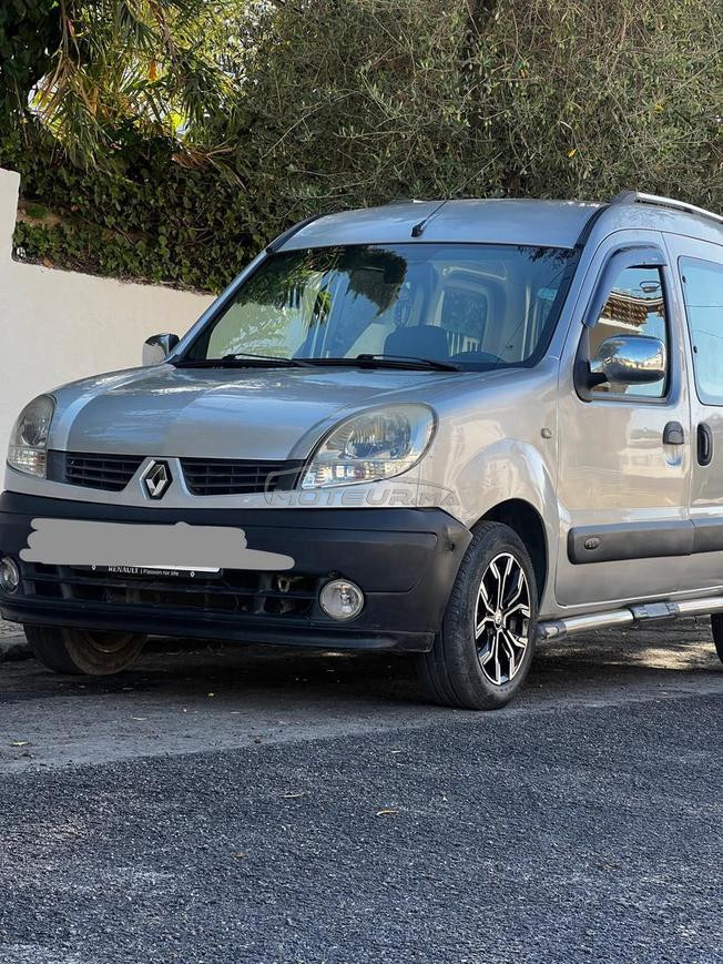 renault kangoo 2010 1.5DCI