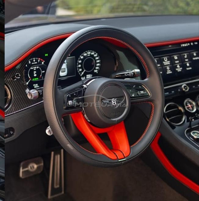 Bentley Continental speed 2026