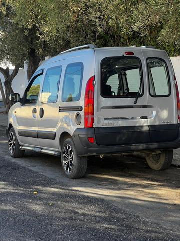 Renault Kangoo 2010 1.5DCI - 2