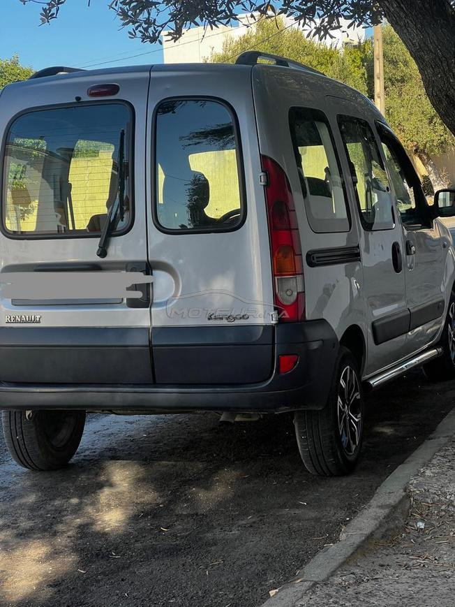 renault kangoo 2010 1.5DCI