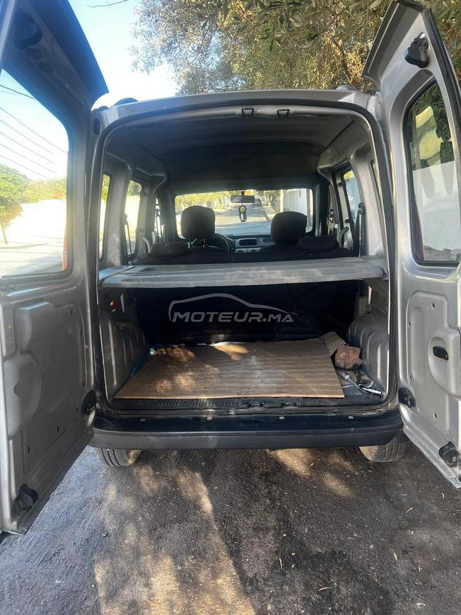 renault kangoo 2010 1.5DCI