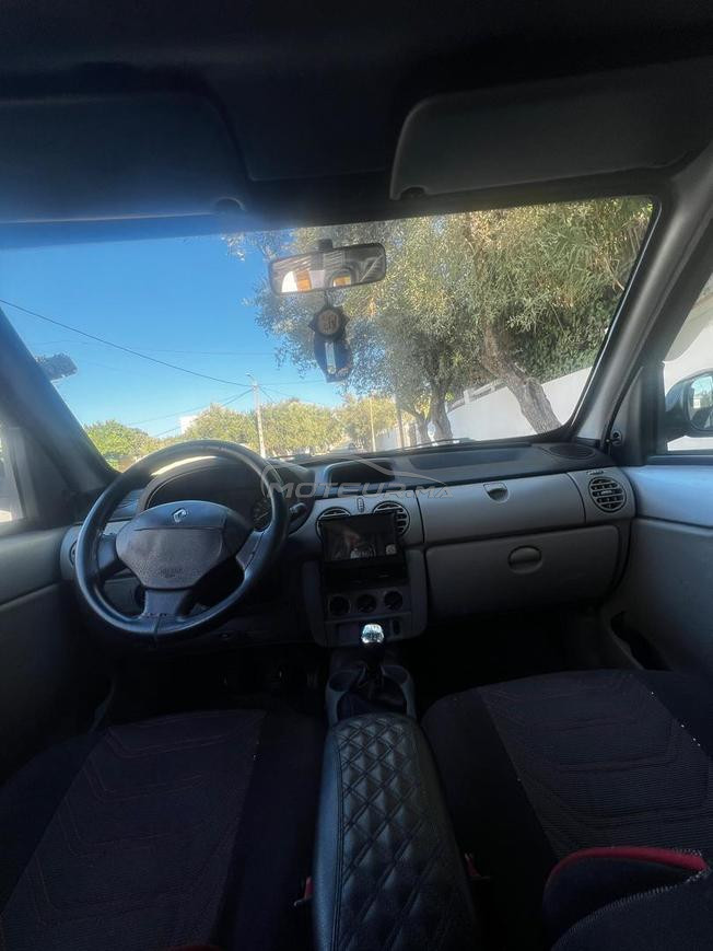 renault kangoo 2010 1.5DCI