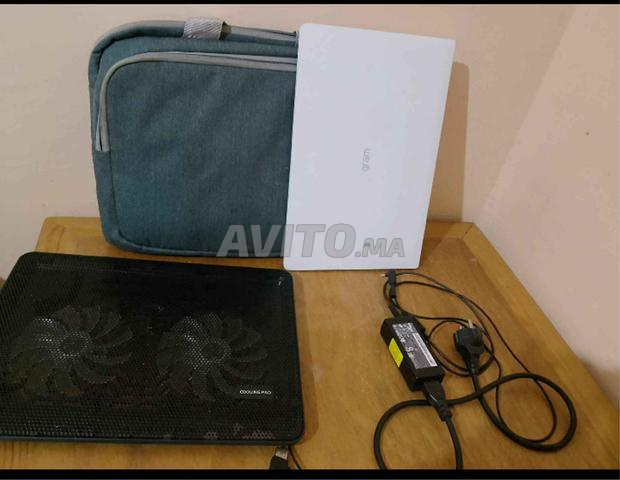 PC LG Gram - 2