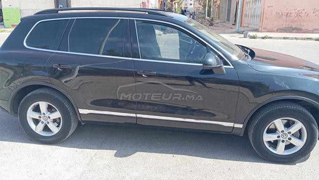 Volkswagen Touareg Diesel Automatique 2013