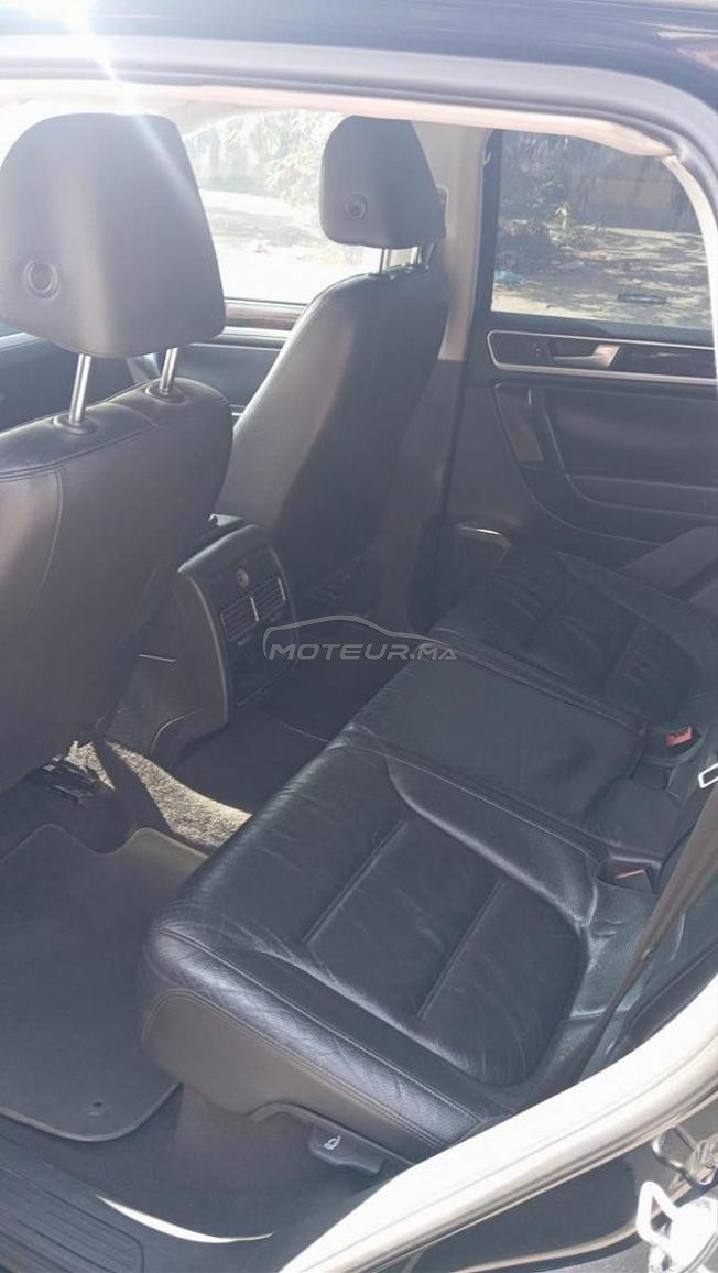 Volkswagen Touareg Diesel Automatique 2013