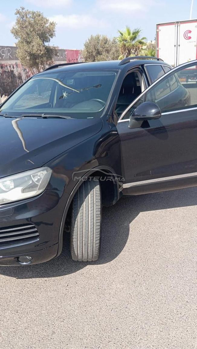 Volkswagen Touareg Diesel Automatique 2013