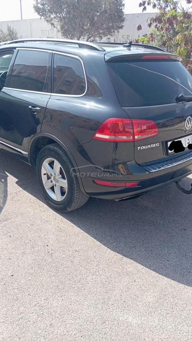 Volkswagen Touareg Diesel Automatique 2013