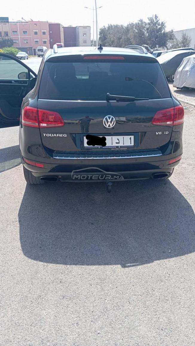 Volkswagen Touareg Diesel Automatique 2013