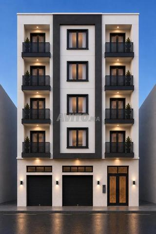 3 شقق للبيع على الخريطة – طنجة - 2