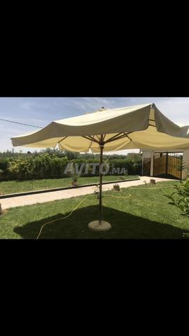مظلة إيطالية 4x3 متر - 2