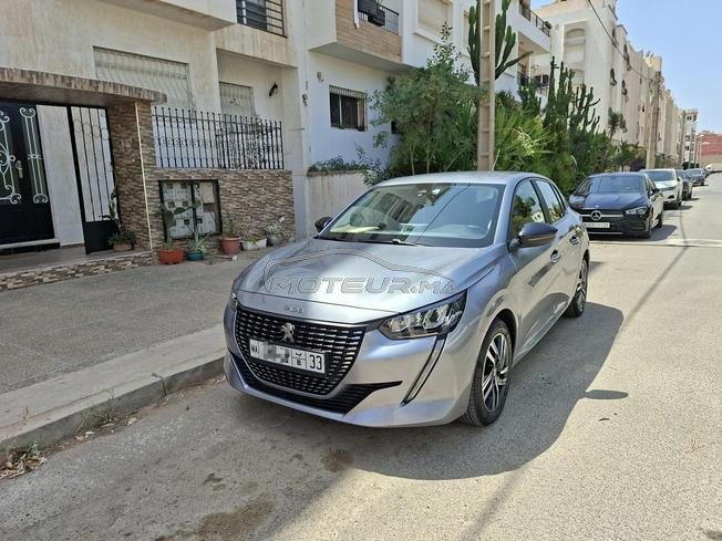 Peugeot 208 Diesel Manuelle 2023 à Agadir