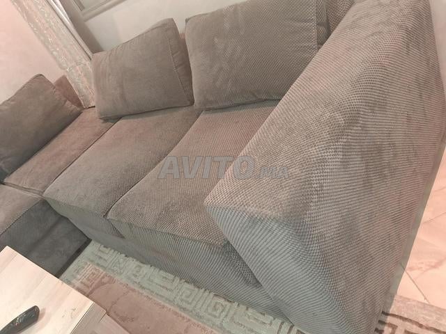 كنبة مريحة جداً 3.60 × 3.70 - 2