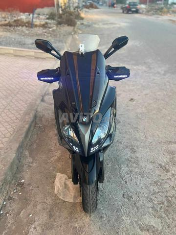 Kymco 400i exciting (vitesse max) - 2
