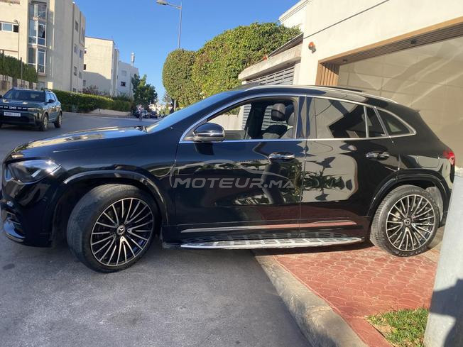 Mercedes GLA 200 pack AMG plus