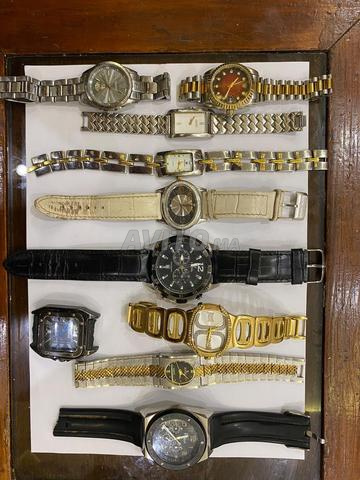 Montres pour femmes et hommes - 2
