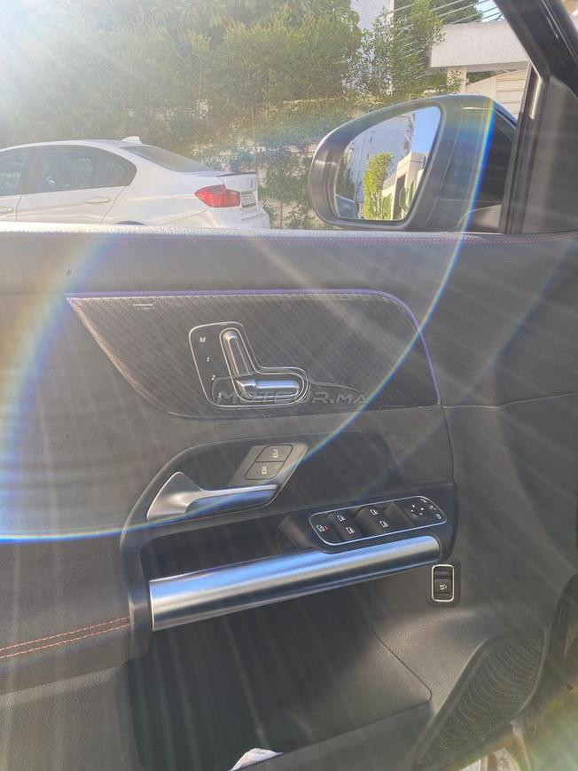 Mercedes GLA 200 pack AMG plus
