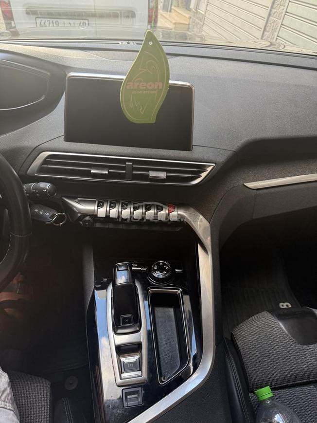 Peugeot 3008 allure 2018 diesel